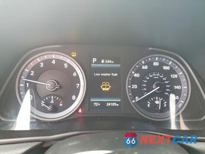 Zdjęcie 9 z 12 samochodu: 2023 HYUNDAI SONATA SEL VIN:KMHL64JA9PA264540 - miniatura