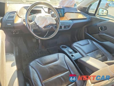 Zdjęcie 8 z 13 samochodu: 2015 BMW I3 REX VIN:WBY1Z4C57FV500739 - miniatura