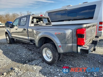 Drugie zdjęcie samochodu z przodu: 2023 FORD F450 SUPER DUTY VIN:1FT8W4DT4PED41329 - miniatura