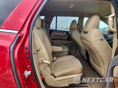 Zdjęcie 11 z 12 samochodu: 2012 BUICK ENCLAVE VIN:5GAKRCEDXCJ342678 - miniatura