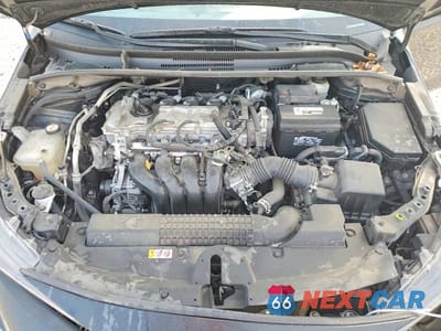 Zdjęcie 11 z 12 samochodu: 2022 TOYOTA COROLLA LE VIN:JTDEPMAEXNJ195724 - miniatura