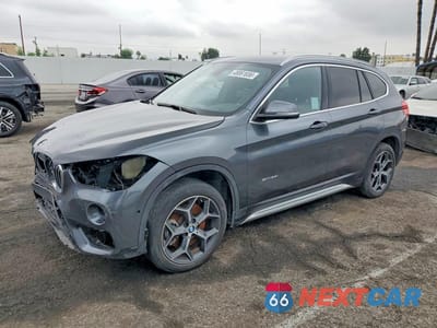 2018 BMW X1 SDRIVE28I WBXHU7C37J5L05119 - główne zdjęcie licytacji z USA - miniatura
