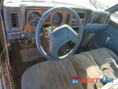 Zdjęcie 8 z 11 samochodu: 1987 FORD RANGER VIN:1FTCR11T1RUA35314 - miniatura