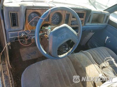 Zdjęcie 8 z 11 samochodu: 1987 FORD RANGER VIN:1FTCR11T1RUA35314 - miniatura