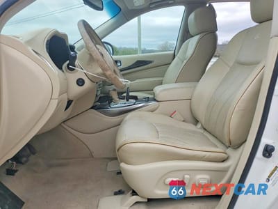 Zdjęcie 7 z 13 samochodu: 2013 INFINITI JX35 BASE VIN:5N1AL0MM9DC313184 - miniatura