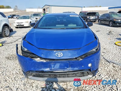 Piąte zdjęcie samochodu w środku: 2023 TOYOTA PRIUS XLE VIN:JTDACAAU6P3008227 - miniatura