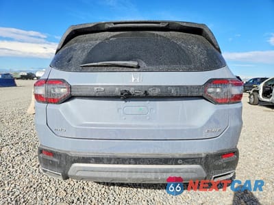 Zdjęcie 6 z 12 samochodu: 2025 HONDA PILOT ELITE VIN:5FNYG1H81SB132073 - miniatura