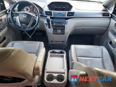 Zdjęcie 8 z 12 samochodu: 2012 HONDA ODYSSEY TOURING VIN:5FNRL5H91CB072426 - miniatura