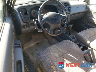 Zdjęcie 8 z 12 samochodu: 2000 NISSAN FRONTIER KING CAB XE VIN:1N6ED26T3YC314322 - miniatura
