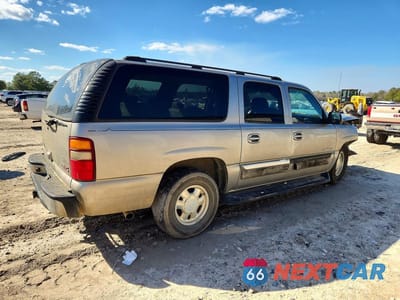 Trzecie zdjęcie samochodu z tyłu: 2003 GMC YUKON XL C1500 VIN:3GKEC16Z33G177560 - miniatura