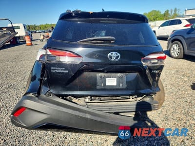 Zdjęcie 6 z 14 samochodu: 2023 TOYOTA COROLLA CROSS XLE VIN:7MUEAAAG0PV063343 - miniatura