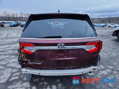 Zdjęcie 6 z 14 samochodu: 2020 HONDA ODYSSEY EX VIN:5FNRL6H59LB054937 - miniatura