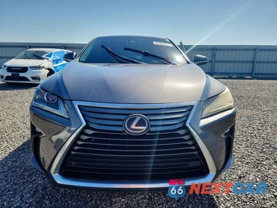 Piąte zdjęcie samochodu w środku: 2018 LEXUS RX 350 BASE VIN:2T2ZZMCA4JC096386 - miniatura