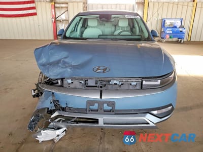 Piąte zdjęcie samochodu w środku: 2023 HYUNDAI IONIQ 5 SEL VIN:KM8KNDAF3PU172865 - miniatura