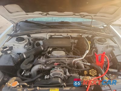 Zdjęcie 11 z 13 samochodu: 2008 SUBARU FORESTER SPORTS 2.5X VIN:JF1SG66648H726241 - miniatura