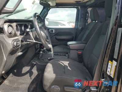 Zdjęcie 7 z 12 samochodu: 2019 JEEP WRANGLER UNLIMITED SPORT VIN:1C4HJXDNXKW636150 - miniatura