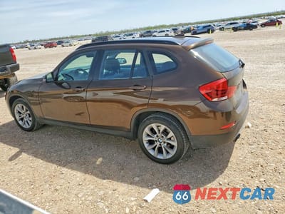 Drugie zdjęcie samochodu z przodu: 2014 BMW X1 XDRIVE28I VIN:WBAVL1C59EVY21096 - miniatura