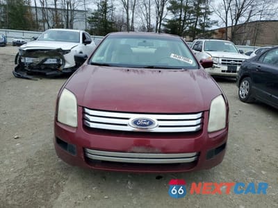 Piąte zdjęcie samochodu w środku: 2006 FORD FUSION SE VIN:3FAHP07196R113828 - miniatura