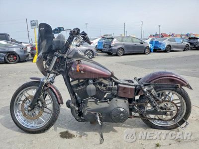 Trzecie zdjęcie samochodu z tyłu: 2016 HARLEY-DAVIDSON FXDB DYNA STREET BOB VIN:1HD1GXM31GC310114 - miniatura