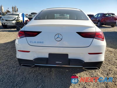 Zdjęcie 6 z 13 samochodu: 2023 MERCEDES-BENZ CLA 250 VIN:W1K5J4GB9PN355060 - miniatura