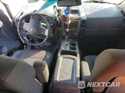 Zdjęcie 8 z 13 samochodu: 2011 NISSAN TITAN SV VIN:1N6BA0CA9BN306305 - miniatura