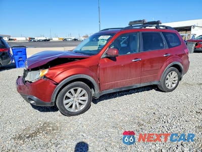 2011 SUBARU FORESTER 2.5X PREMIUM JF2SHADCXBH781398 - główne zdjęcie licytacji z USA - miniatura