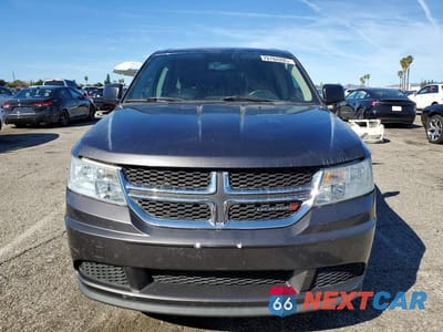 Piąte zdjęcie samochodu w środku: 2015 DODGE JOURNEY SE VIN:3C4PDCAB6FT669924 - miniatura