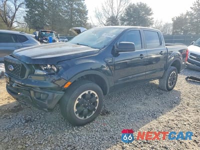 2021 FORD RANGER XL 1FTER4EH8MLD16638 - główne zdjęcie licytacji z USA - miniatura
