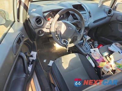 Zdjęcie 8 z 12 samochodu: 2018 FORD FIESTA S VIN:3FADP4AJ1JM115304 - miniatura