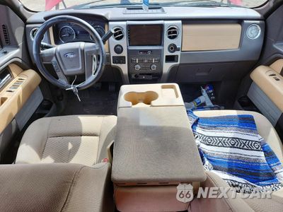 Zdjęcie 8 z 13 samochodu: 2012 FORD F150 SUPERCREW VIN:1FTFW1ET2CKD75561 - miniatura