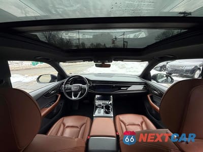 Zdjęcie 9 z 14 samochodu: 2021 AUDI Q8 PREMIUM PLUS S-LINE VIN:WA1EVAF1XMD009276 - miniatura