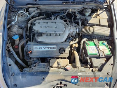 Zdjęcie 11 z 12 samochodu: 2007 HONDA ACCORD EX VIN:1HGCM66547A001696 - miniatura