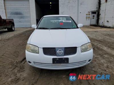 Piąte zdjęcie samochodu w środku: 2006 NISSAN SENTRA 1.8 VIN:3N1CB51D46L552332 - miniatura