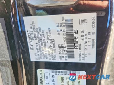 Zdjęcie 12 z 12 samochodu: 2021 FORD MUSTANG VIN:1FATP8UH9M5115833 - miniatura