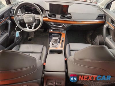 Zdjęcie 8 z 12 samochodu: 2022 AUDI Q5 PREMIUM PLUS 45 VIN:WA1EAAFY6N2027683 - miniatura