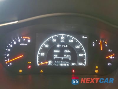Zdjęcie 9 z 11 samochodu: 2014 KIA CADENZA PREMIUM VIN:KNALN4D72E5133590 - miniatura