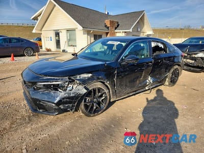 2024 HONDA CIVIC SPORT TOURING 19XFL1H81RE029027 - główne zdjęcie licytacji z USA - miniatura