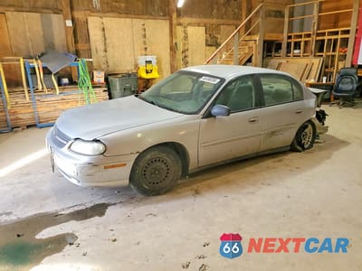 2001 CHEV MALIBU 1G1ND52J316263524 - główne zdjęcie licytacji z USA - miniatura