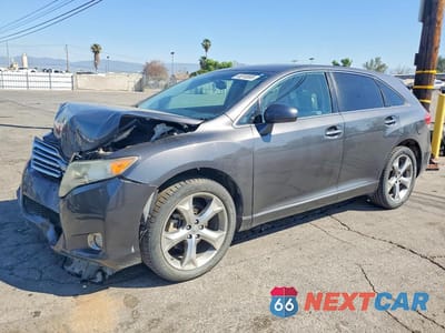 2011 TOYOTA VENZA AWD V6 4T3BK3BB3BU059075 - główne zdjęcie licytacji z USA - miniatura