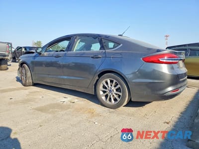 Drugie zdjęcie samochodu z przodu: 2017 FORD FUSION SE VIN:3FA6P0H72HR171986 - miniatura