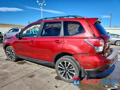 Drugie zdjęcie samochodu z przodu: 2017 SUBARU FORESTER 2.0XT PREMIUM VIN:JF2SJGEC8HH467571 - miniatura