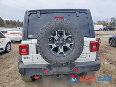 Zdjęcie 6 z 11 samochodu: 2018 JEEP WRANGLER UNLIMITED RUBICON VIN:1C4HJXFG0JW239432 - miniatura