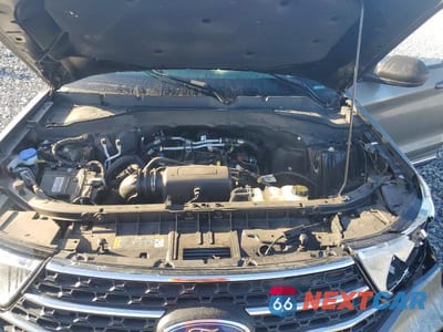 Zdjęcie 12 z 13 samochodu: 2023 FORD EXPLORER XLT VIN:1FMSK7DH7PGB77041 - miniatura