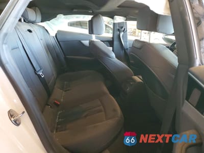 Zdjęcie 10 z 12 samochodu: 2025 AUDI A5 PREMIUM 45 VIN:WAUDACF58SA005962 - miniatura