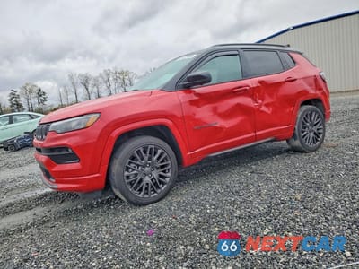 2023 JEEP COMPASS LIMITED 3C4NJDCN1PT567543 - główne zdjęcie licytacji z USA - miniatura