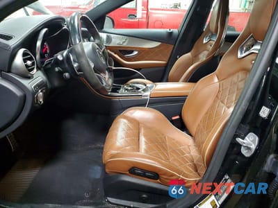 Zdjęcie 7 z 12 samochodu: 2017 MERCEDES-BENZ C 43 4MATIC AMG VIN:55SWF6EB8HU201310 - miniatura