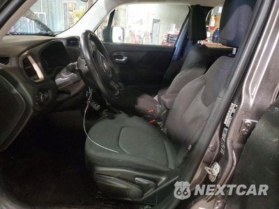 Zdjęcie 7 z 13 samochodu: 2016 JEEP RENEGADE LATITUDE VIN:ZACCJBBT1GPD71055 - miniatura