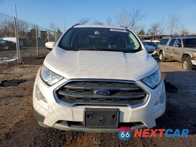 Piąte zdjęcie samochodu w środku: 2019 FORD ECOSPORT TITANIUM VIN:MAJ6S3KLXKC277730 - miniatura