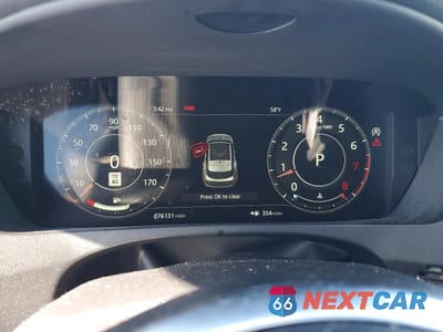 Zdjęcie 9 z 13 samochodu: 2020 JAGUAR F-PACE PRESTIGE VIN:SADCK2FX5LA628792 - miniatura