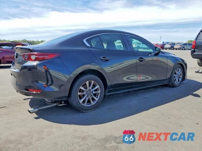 Trzecie zdjęcie samochodu z tyłu: 2020 MAZDA 3 VIN:3MZBPABL0LM135074 - miniatura